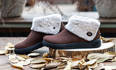 Fly Flot with memory insole