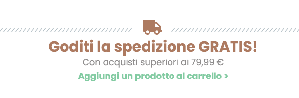spedizione GRATIS