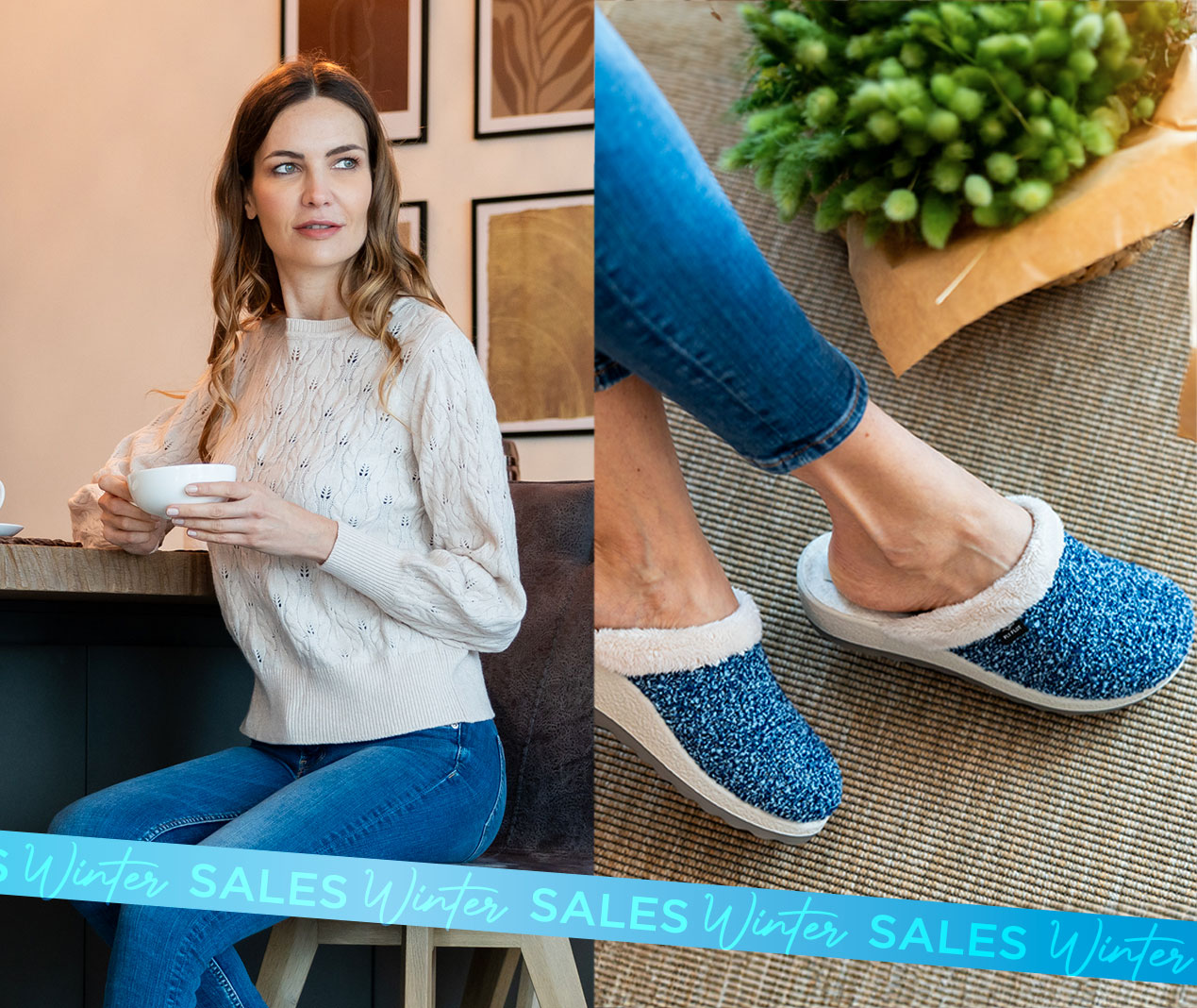 Fly Flot Autumn-winter 25